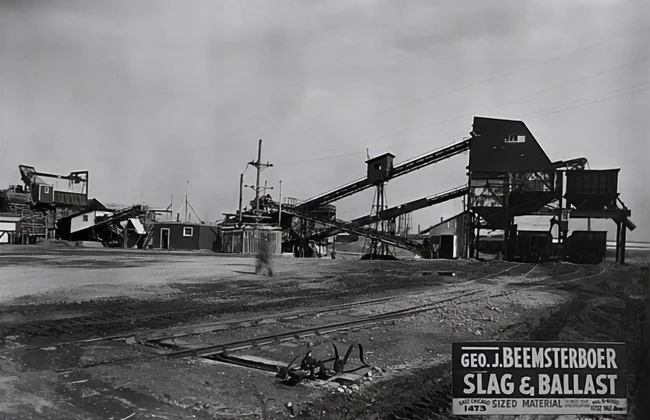 Beemsterboer History