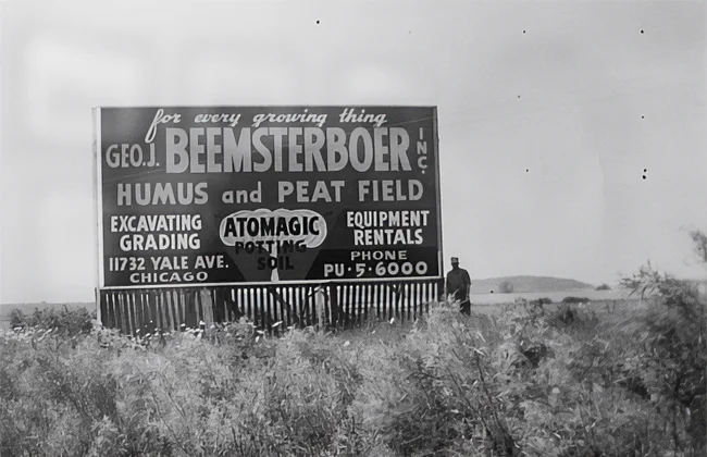 Beemsterboer History