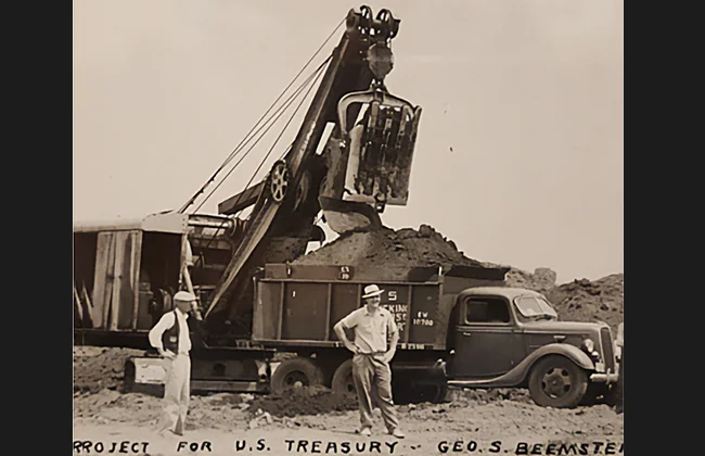 Beemsterboer History